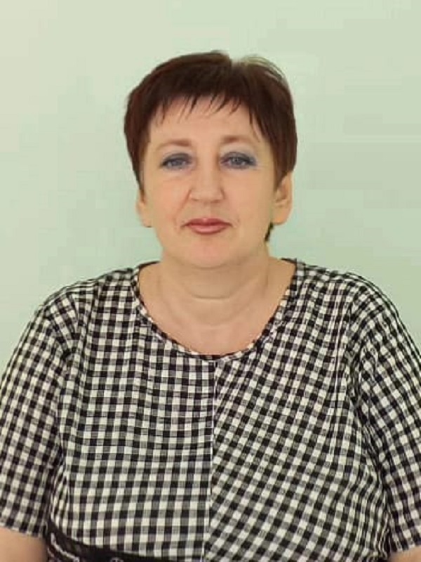 Котина Татьяна Александровна.